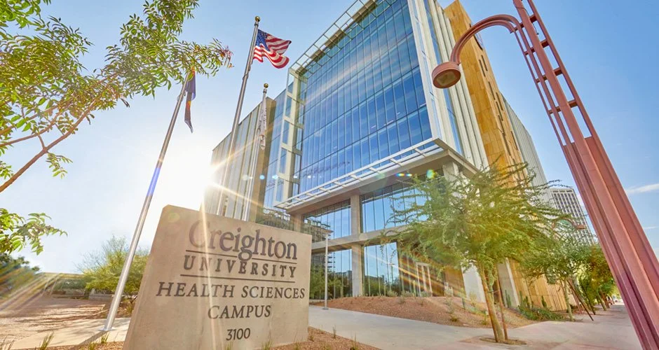 Creighton University - Health Sciences Building