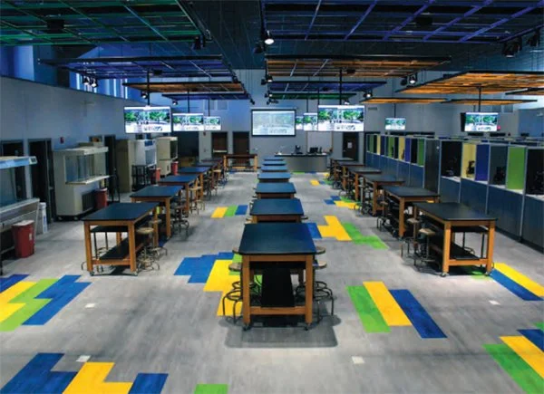 Creighton University - Pharmacy Labs