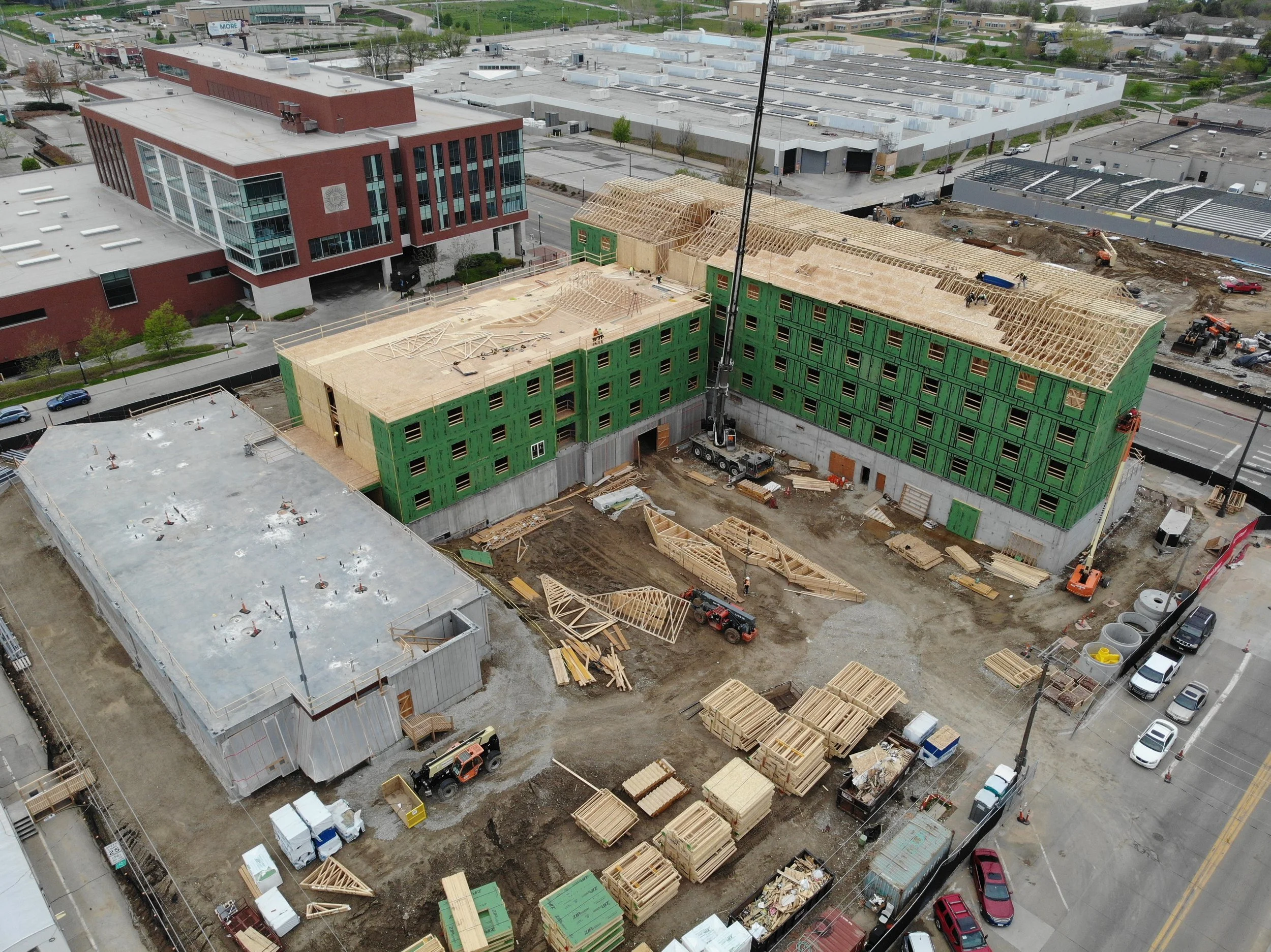 Creighton University - Magis Hall