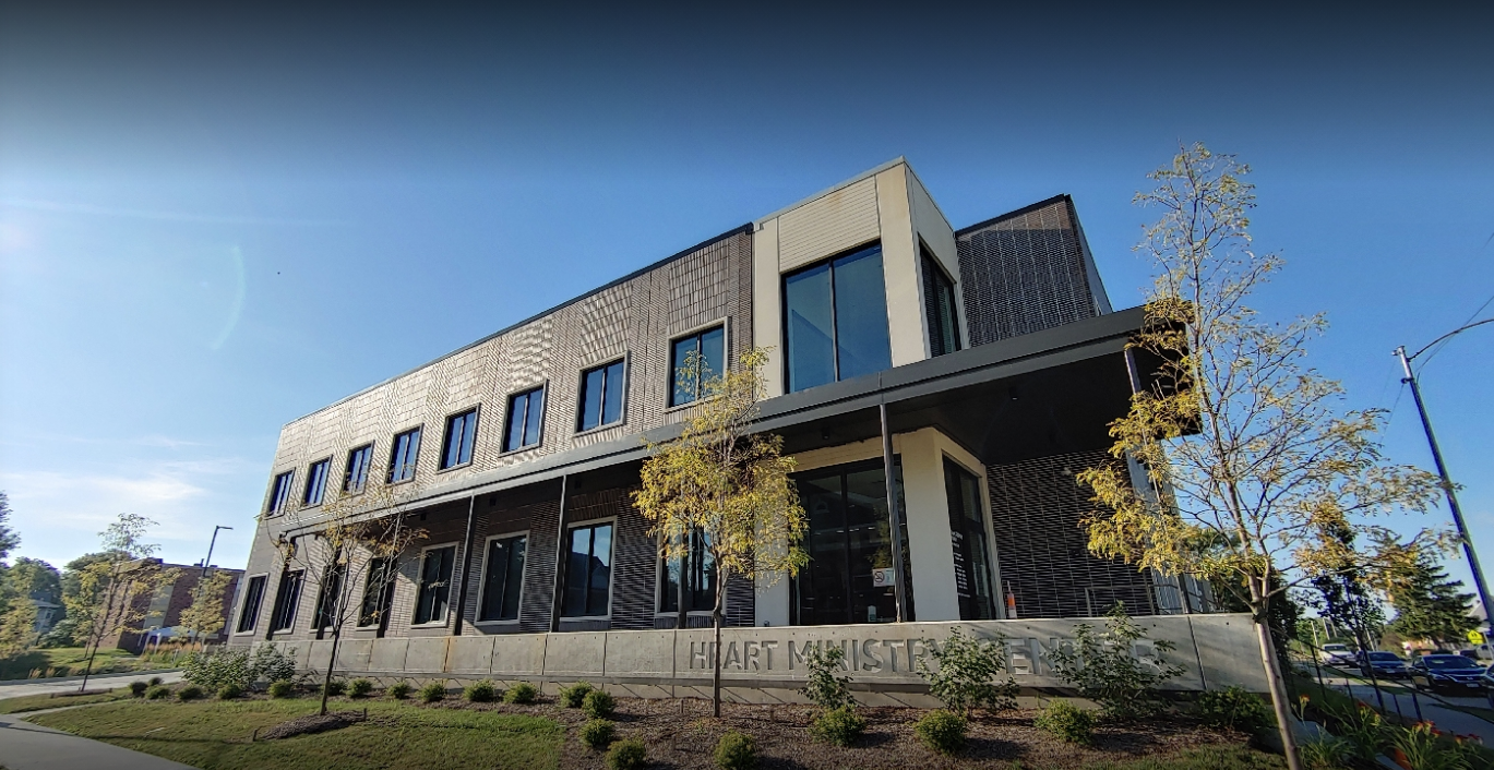 Heart Ministry Center