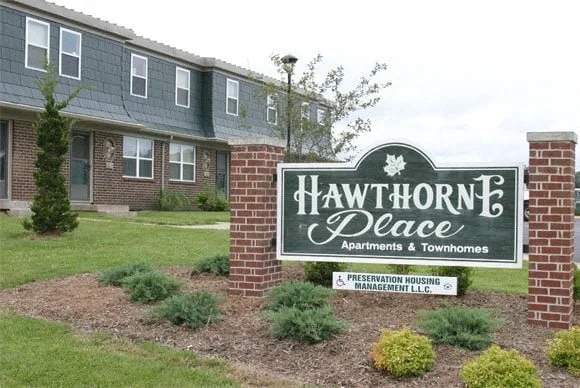 Preservation of Affordable Housing - Hawthorne