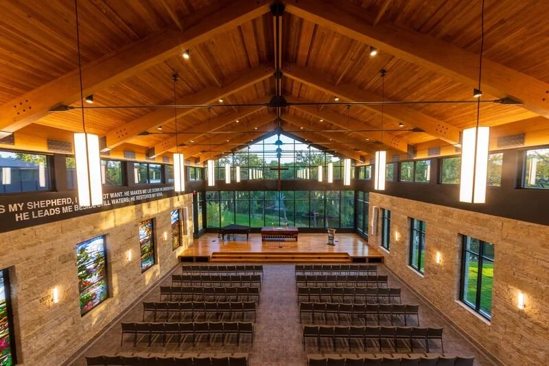 Saint Andrew Halsey Chapel