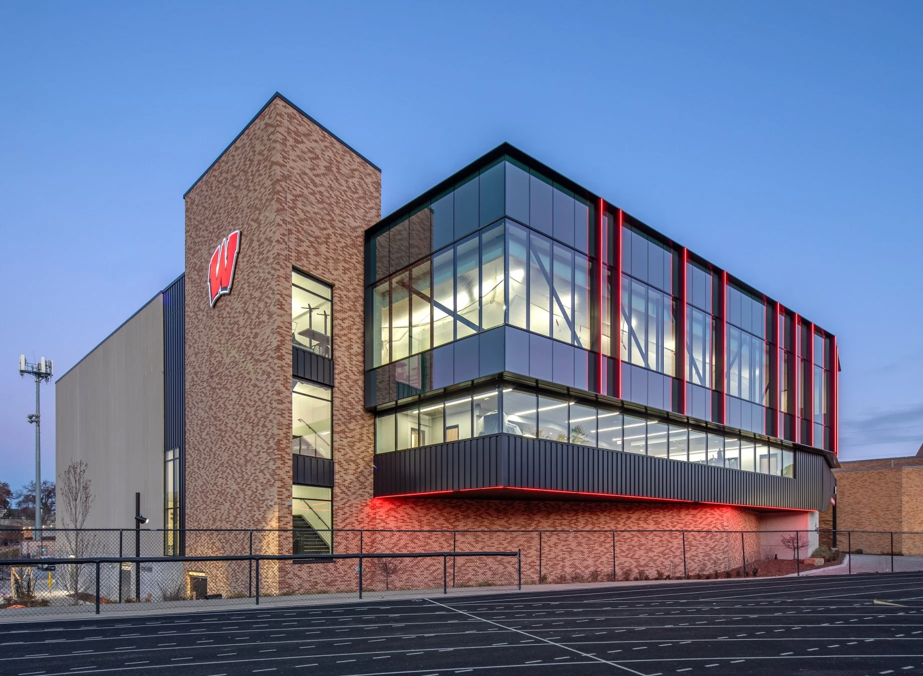 Westside Community Schools - Westside High School Life Complex