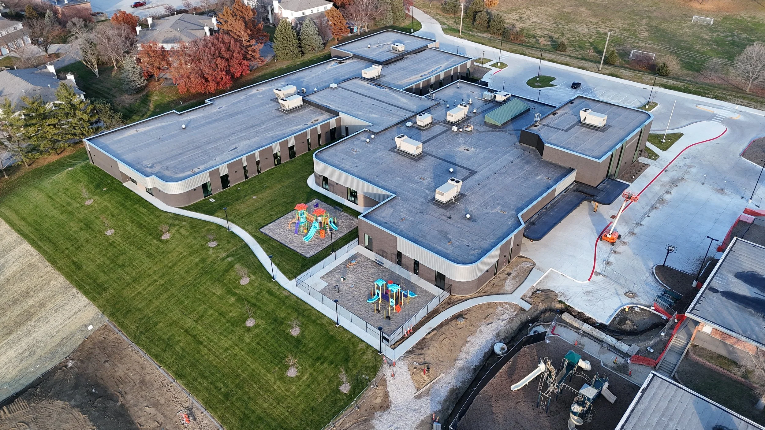 Westside Community Schools - Westgate Elementary