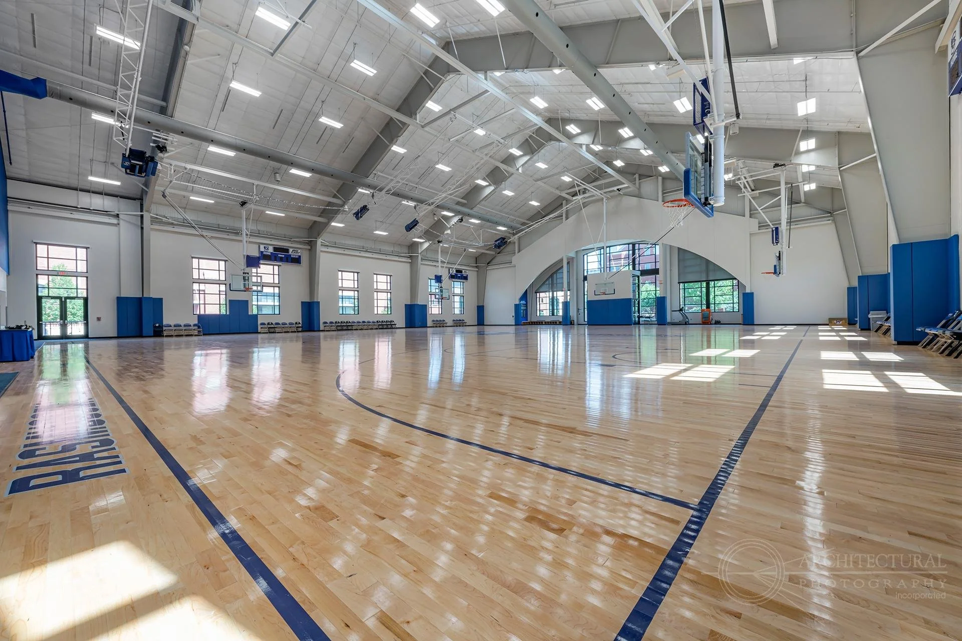 Creighton University - Women's Practice Facility