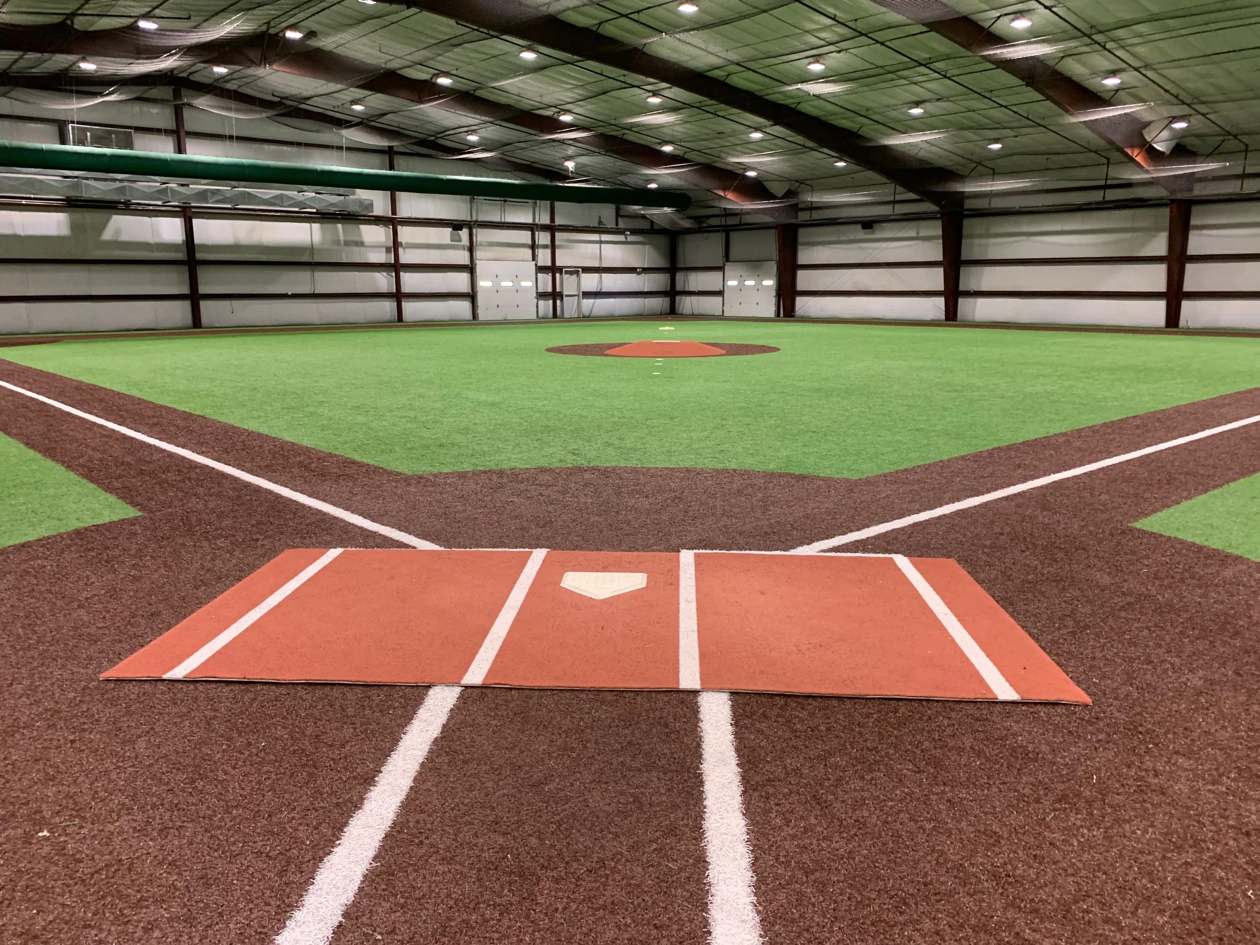 In Bounds Sports Training