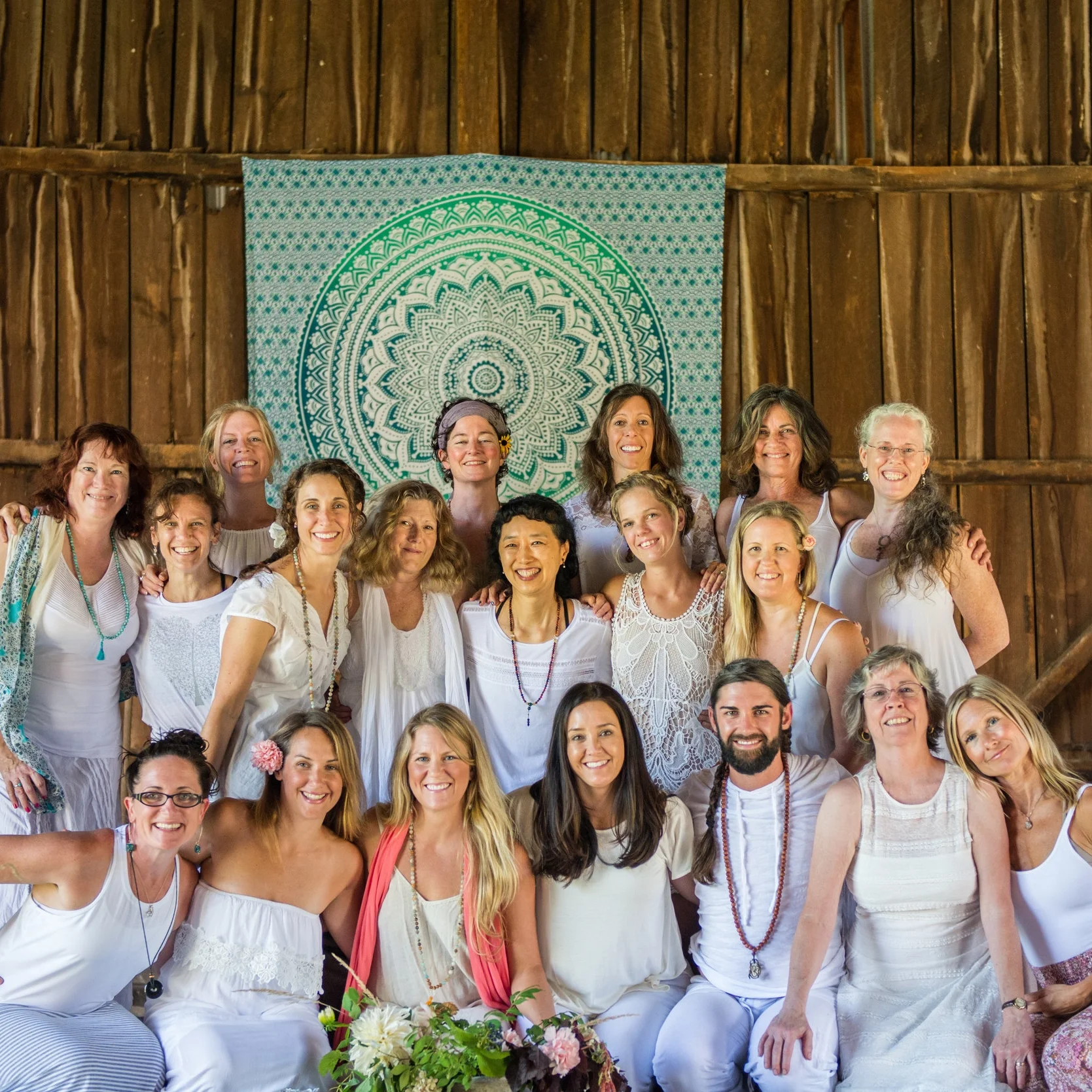 Learn how participation in a training program can change your life.