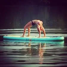SUP Yoga