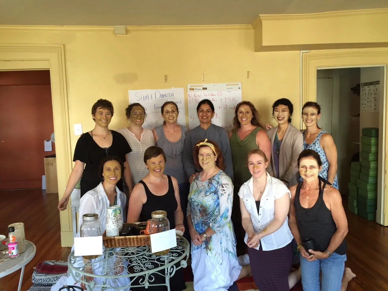 Study Ayurveda w/ Dr. Rosy