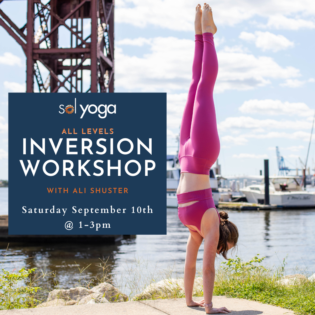 IN-PERSON & VIRTUAL: Inversion Workshop