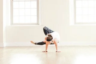 Take Flight to Arm Balance