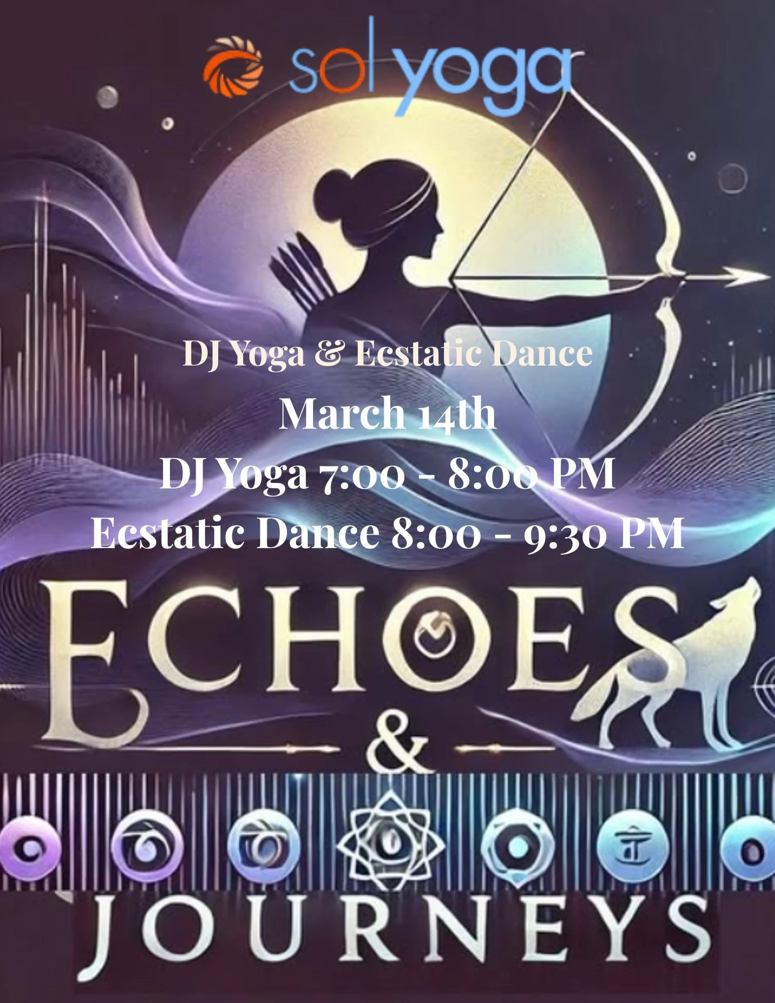 DJ Yoga &amp; Ecstatic Dance