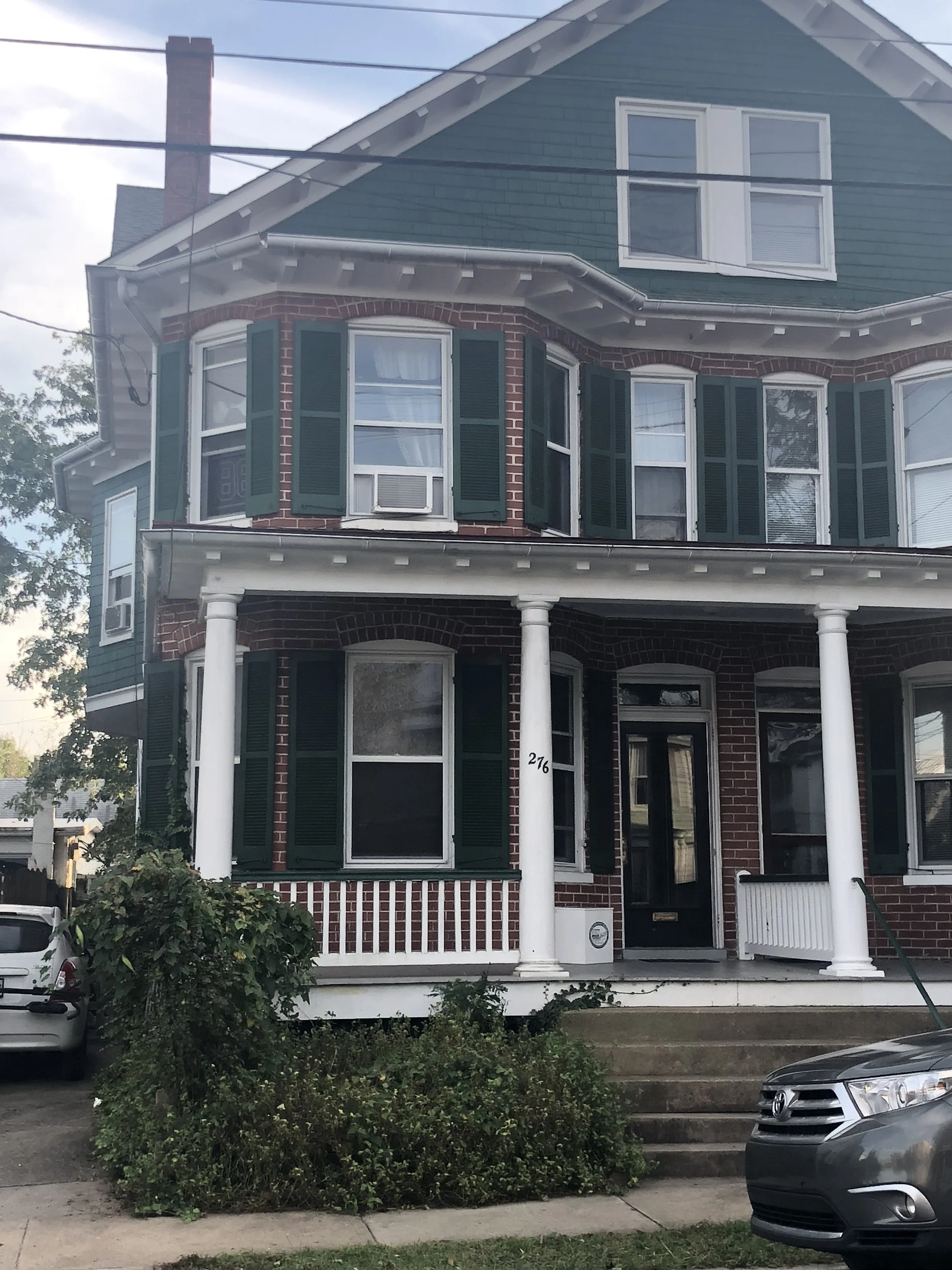 Housing Information Session &amp; Interviews