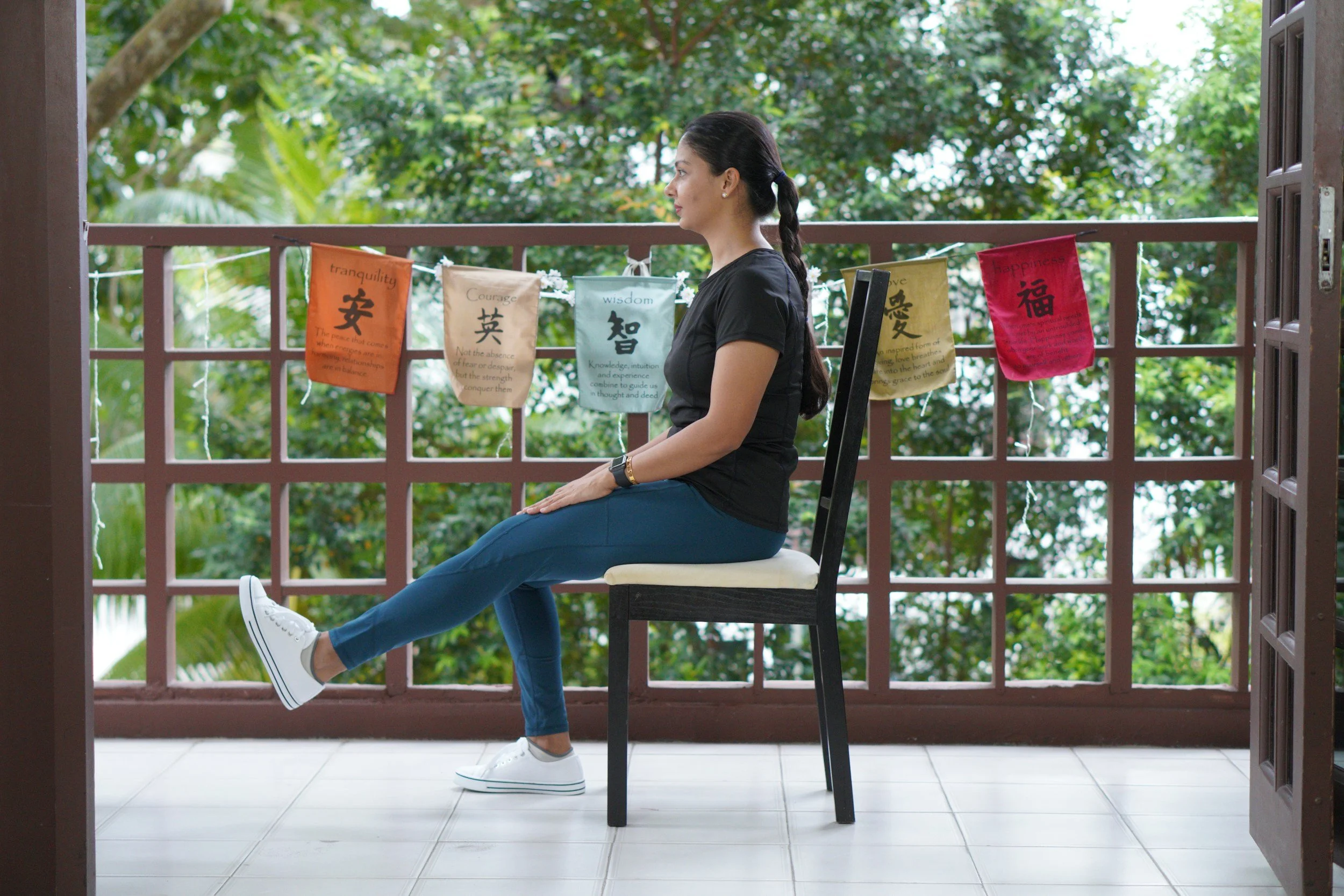 Yoga 4 Limited Mobility (Trial)