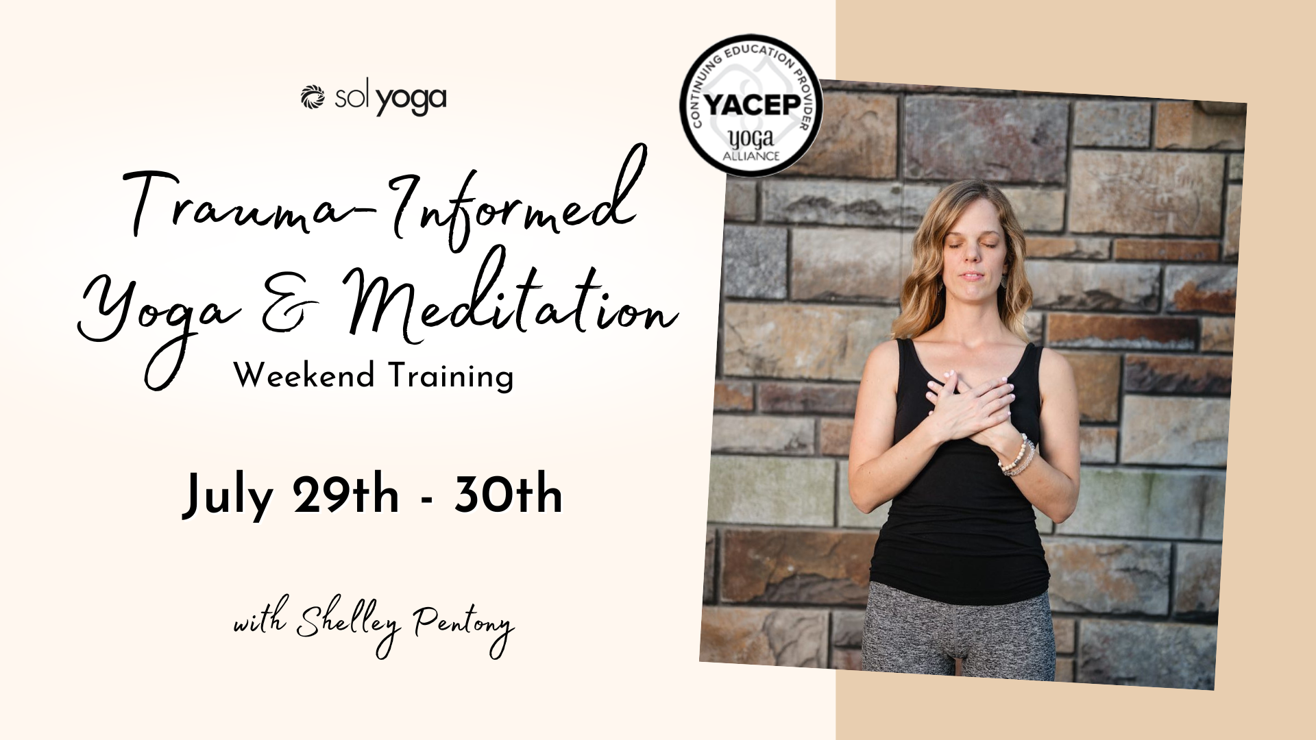 Trauma-Informed Yoga & Meditation — solyoga - Trauma Informed Yoga And Meditation