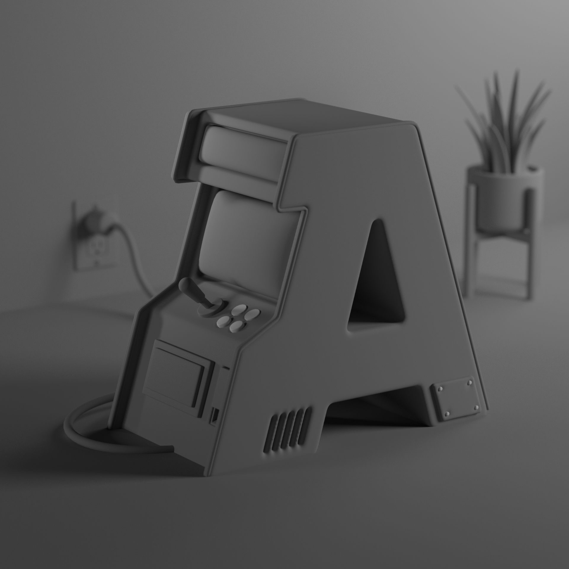 36Days_A_Arcade_CLAYRENDER.png