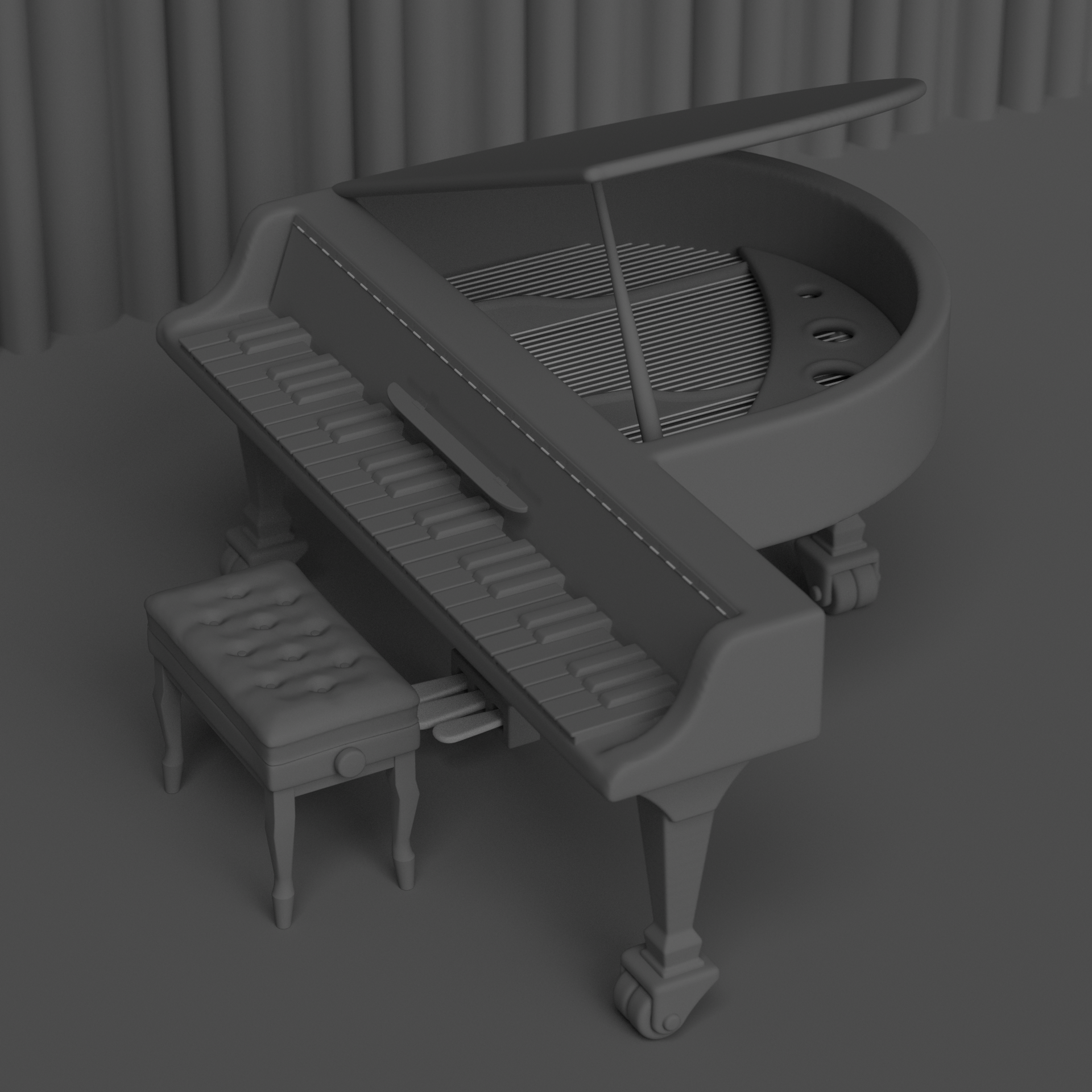 36Days_P_Piano_CLAYRENDER.png