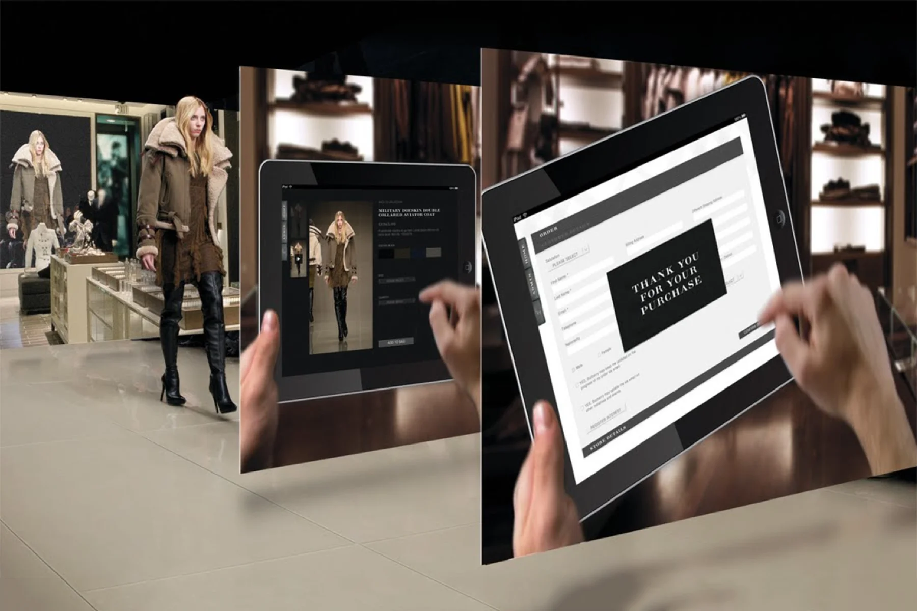 Source: courtesy Burberry
