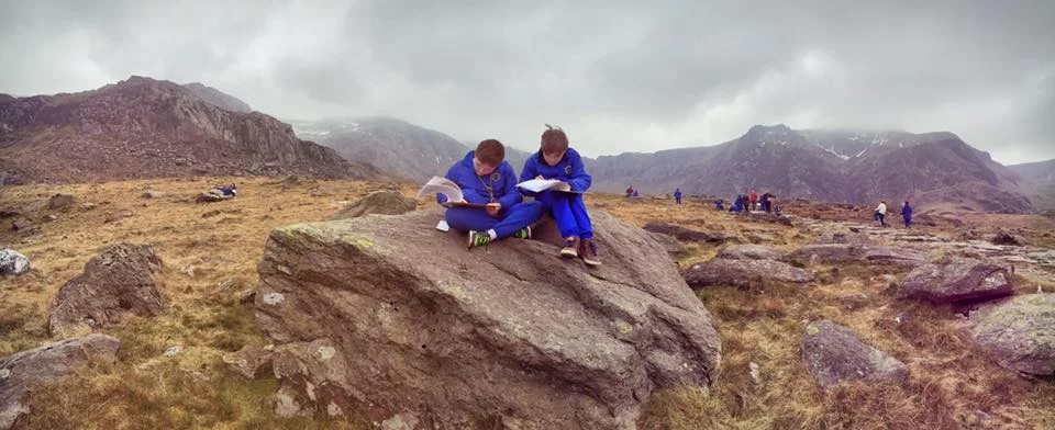 Visit to Cwm Idwal