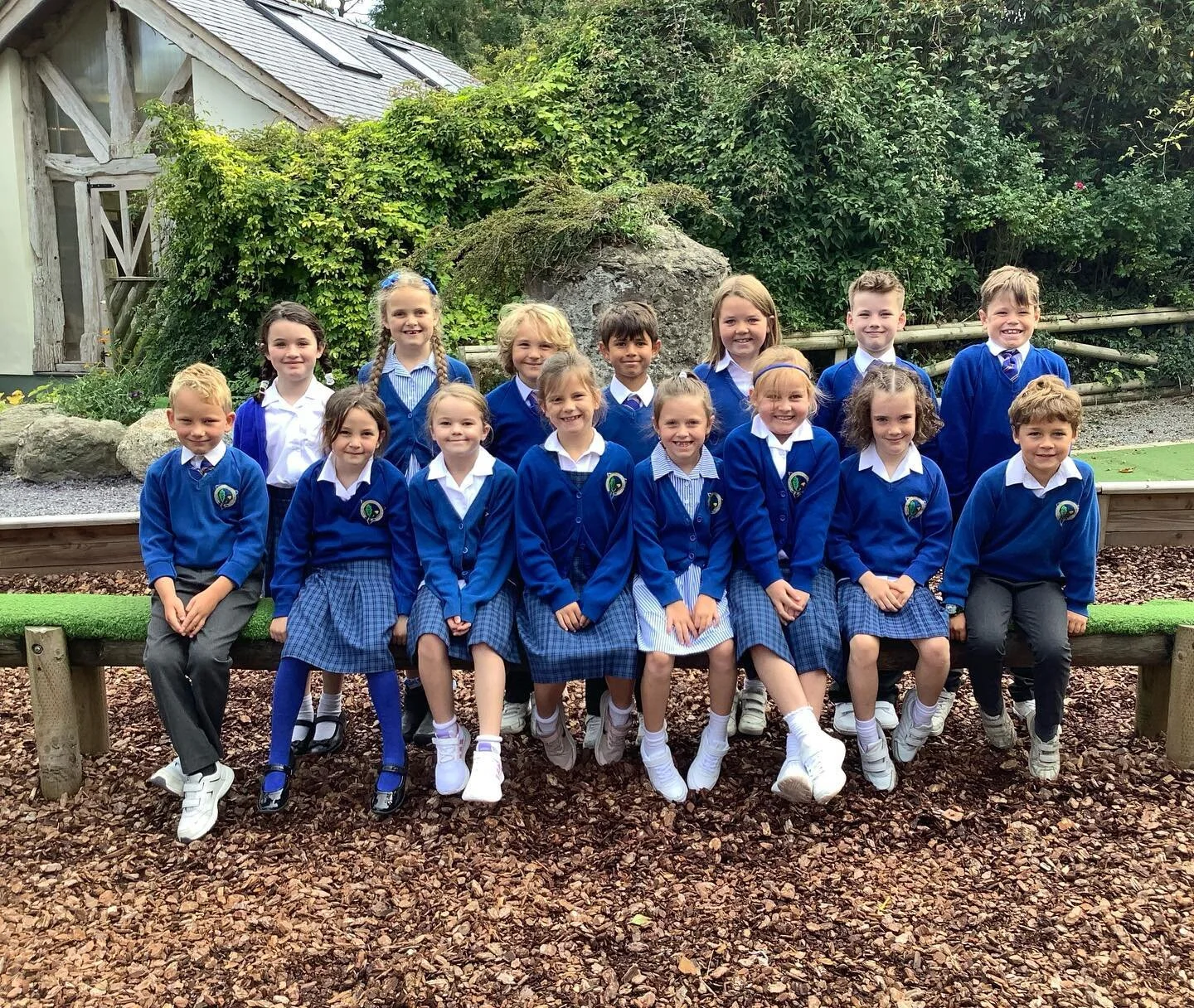 Wrap Around Care — Treffos School