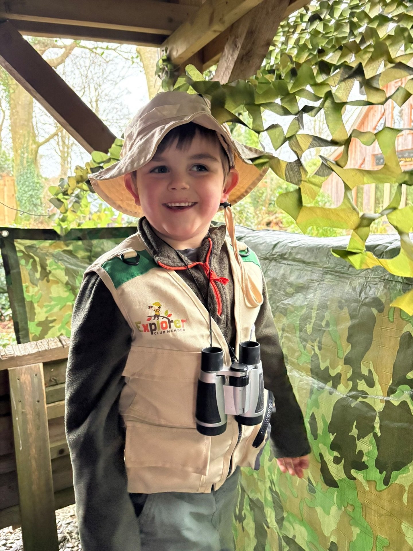 Our pupils spread their wings for the RSPB Big Schools&rsquo; Birdwatch! 🦅
 After learning about British birds, sketching their favourites, and heading into the woodland to quietly observe and record what they saw, the children became true young orn