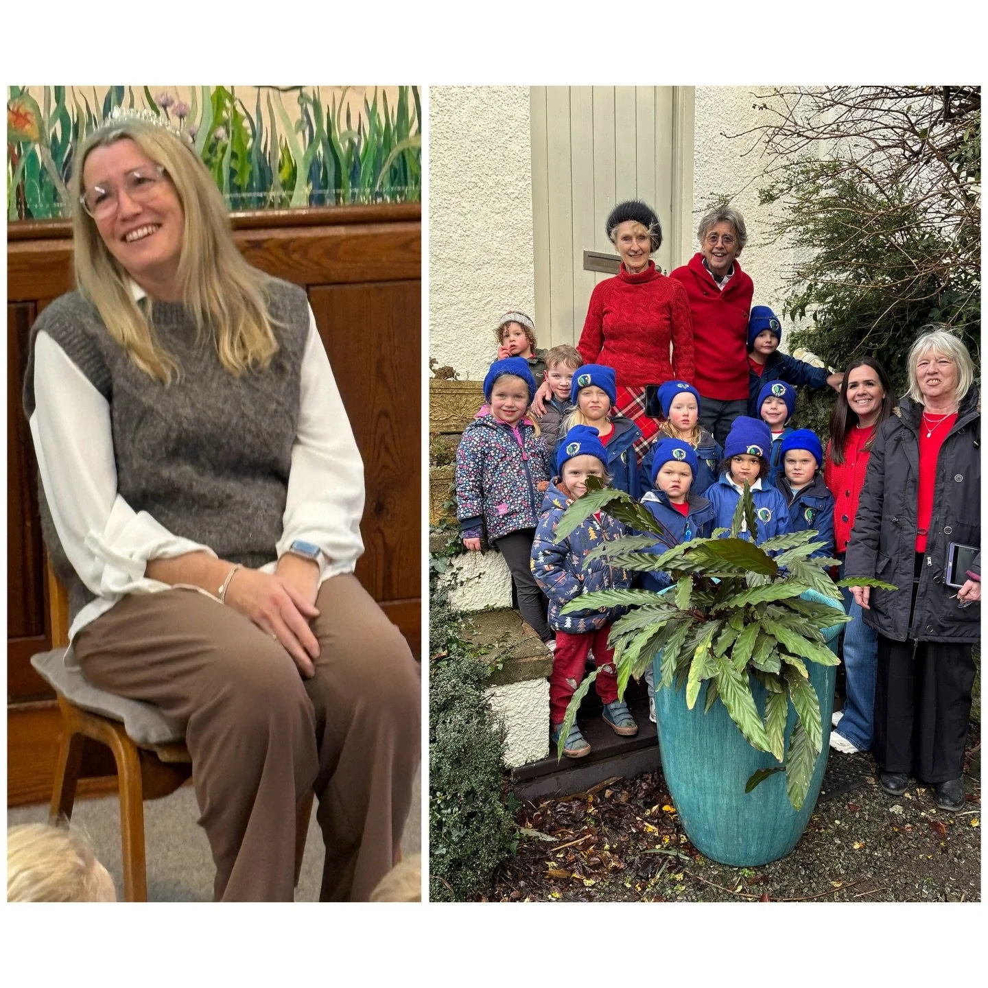 After 25 years at Treffos, we are sad to say goodbye to Amanda as she hangs up her lanyard. Amanda has been an important part of life at Treffos, helping to support and nurture many children over the years and has been a capable and hardworking colle