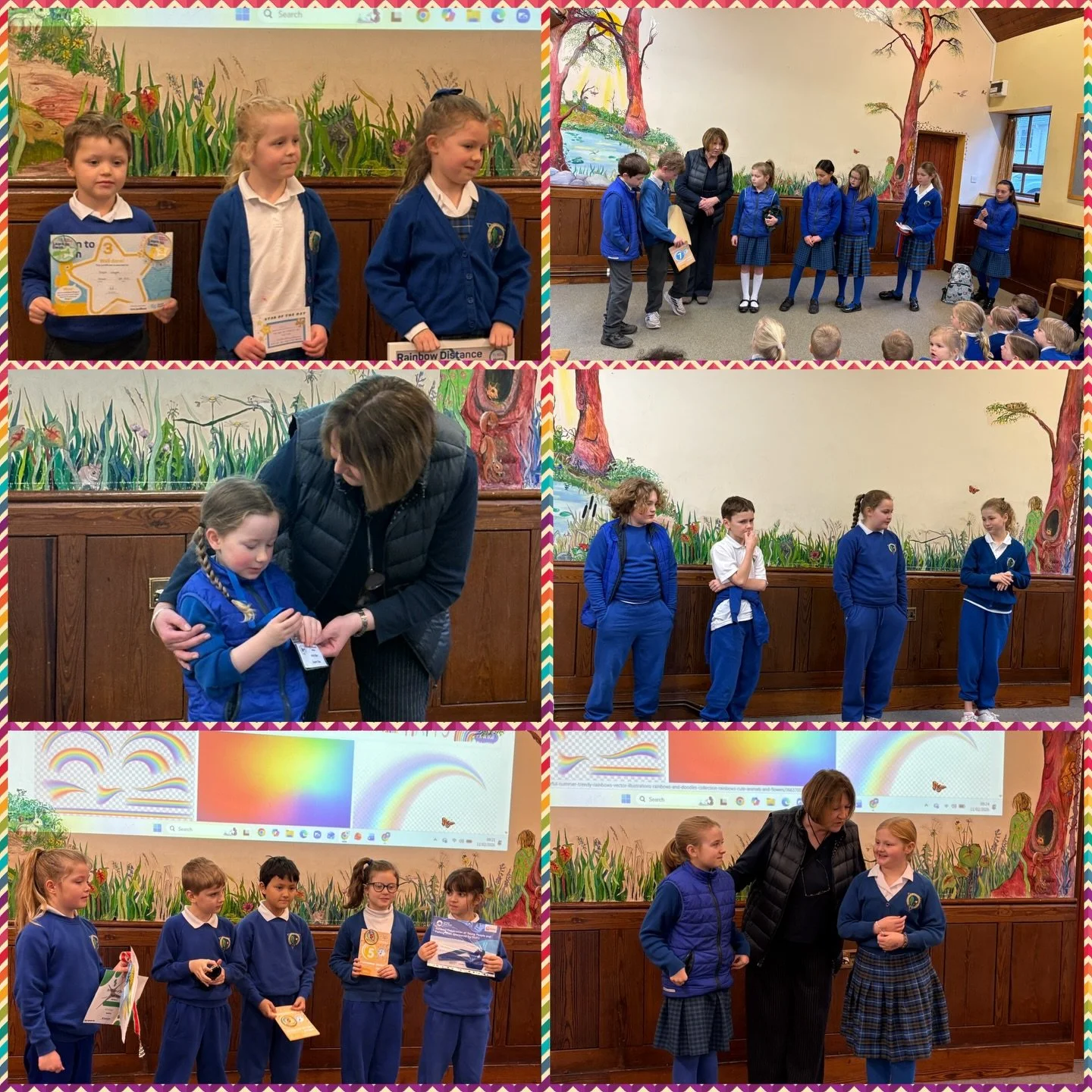 We&rsquo;ve recently hosted an Achievements Assembly to celebrate our pupils&rsquo; fantastic accomplishments beyond the classroom!

From sporting success and dance performances to music grades and personal milestones, it was inspiring to hear about 