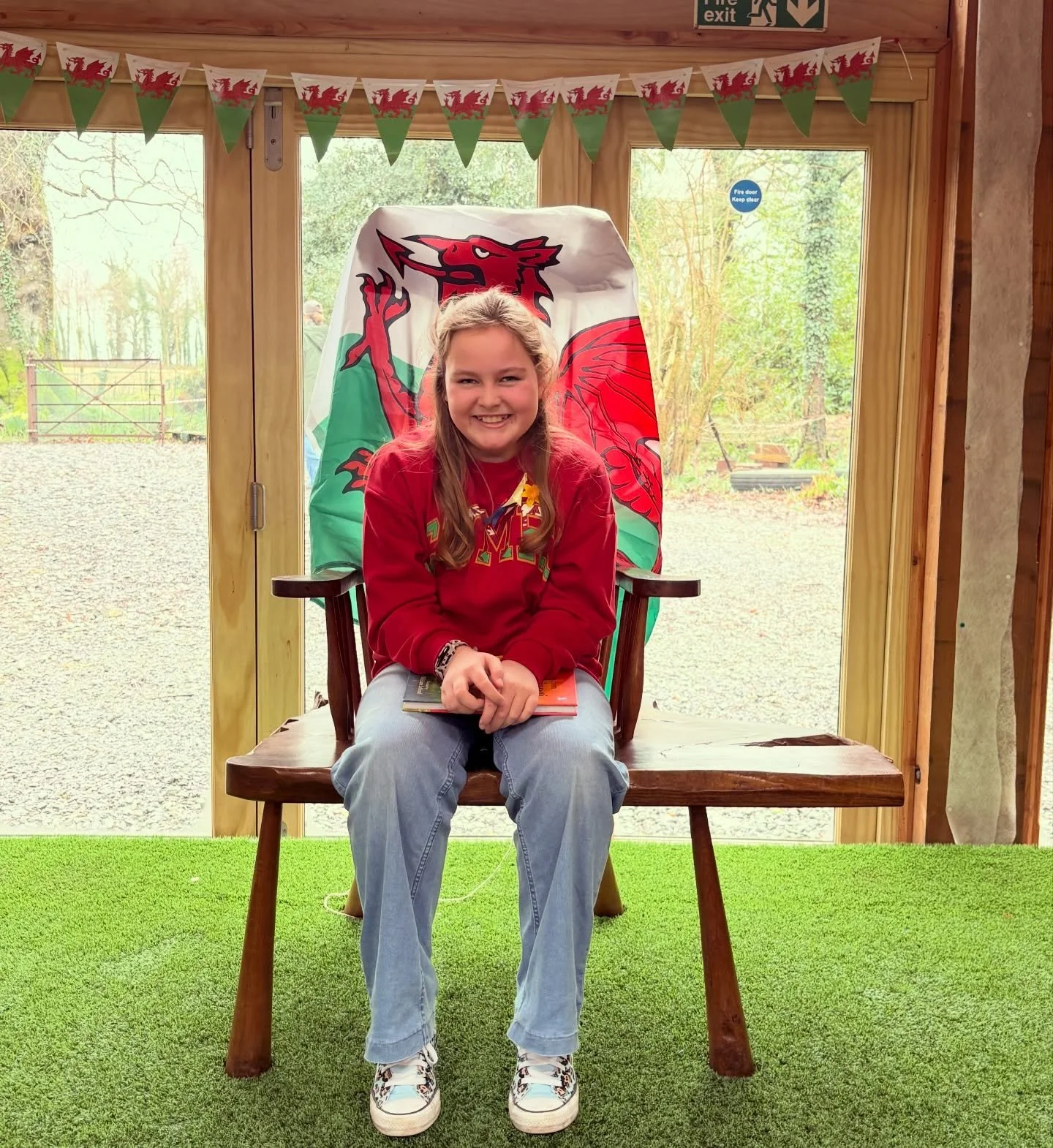 Today we held our annual Treffos Eisteddfod. The children across the school sang beautifully this morning, which is always such a lovely and uplifting way to start the day. 

We were so impressed by the incredible quality of the entries this year, bo