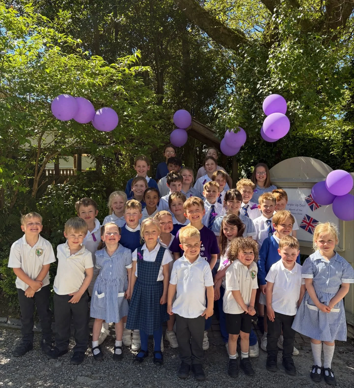 April is the Month of the Military Child, and we are proud to support and recognise our military families.

This is a time to better understand the experiences of children in military families, including the resilience they show alongside the challen