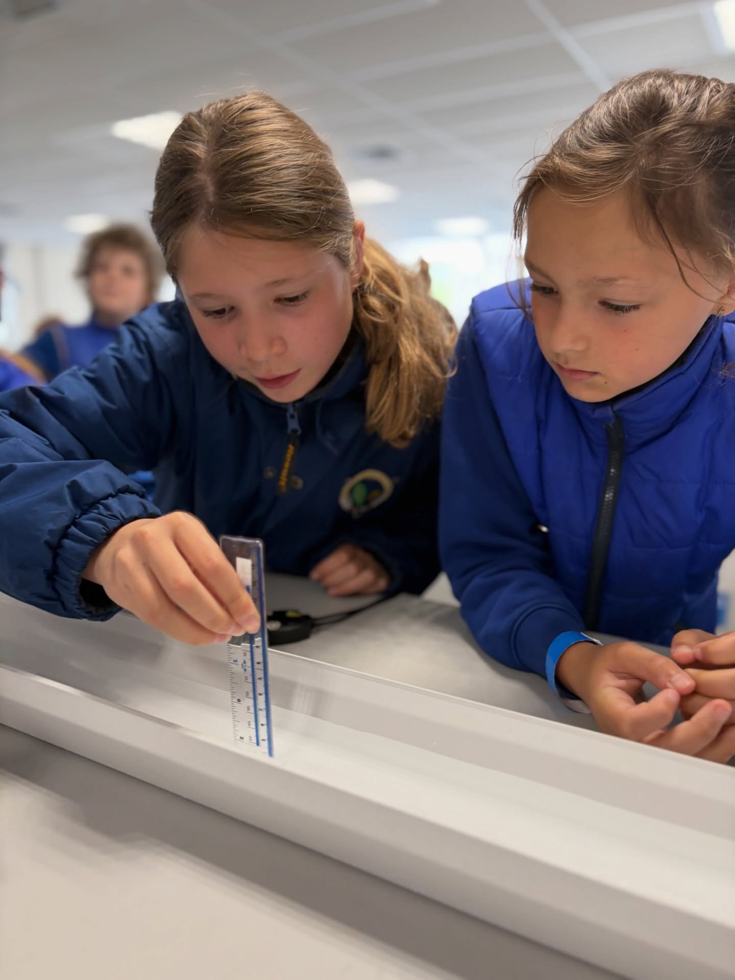 Our Key Stage 2 pupils had a fascinating morning at the Ocean Sciences Department at Bangor University.

The children were captivated throughout each workshop, learning about a wide range of exciting topics and gaining a deeper understanding of our o