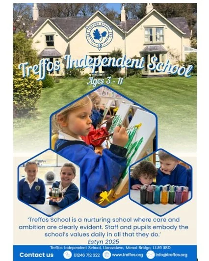 Treffos Independent School is a primary specialist school where your child will be supported, encouraged and nurtured to achieve their full potential. We provide a caring, inclusive and stimulating learning environment where children are known as ind