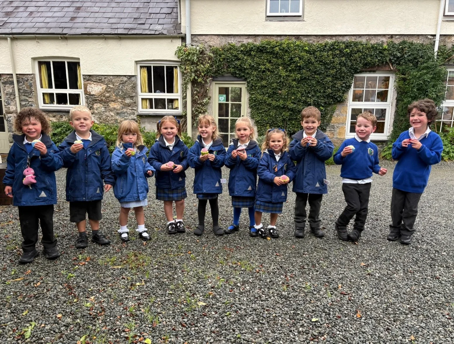 A heartfelt thank you to our wonderful parents and families for supporting our Macmillan Coffee Morning yesterday. It was so lovely to see so many of you joining us and helping us raise money for such an important cause.

We are incredibly proud of o