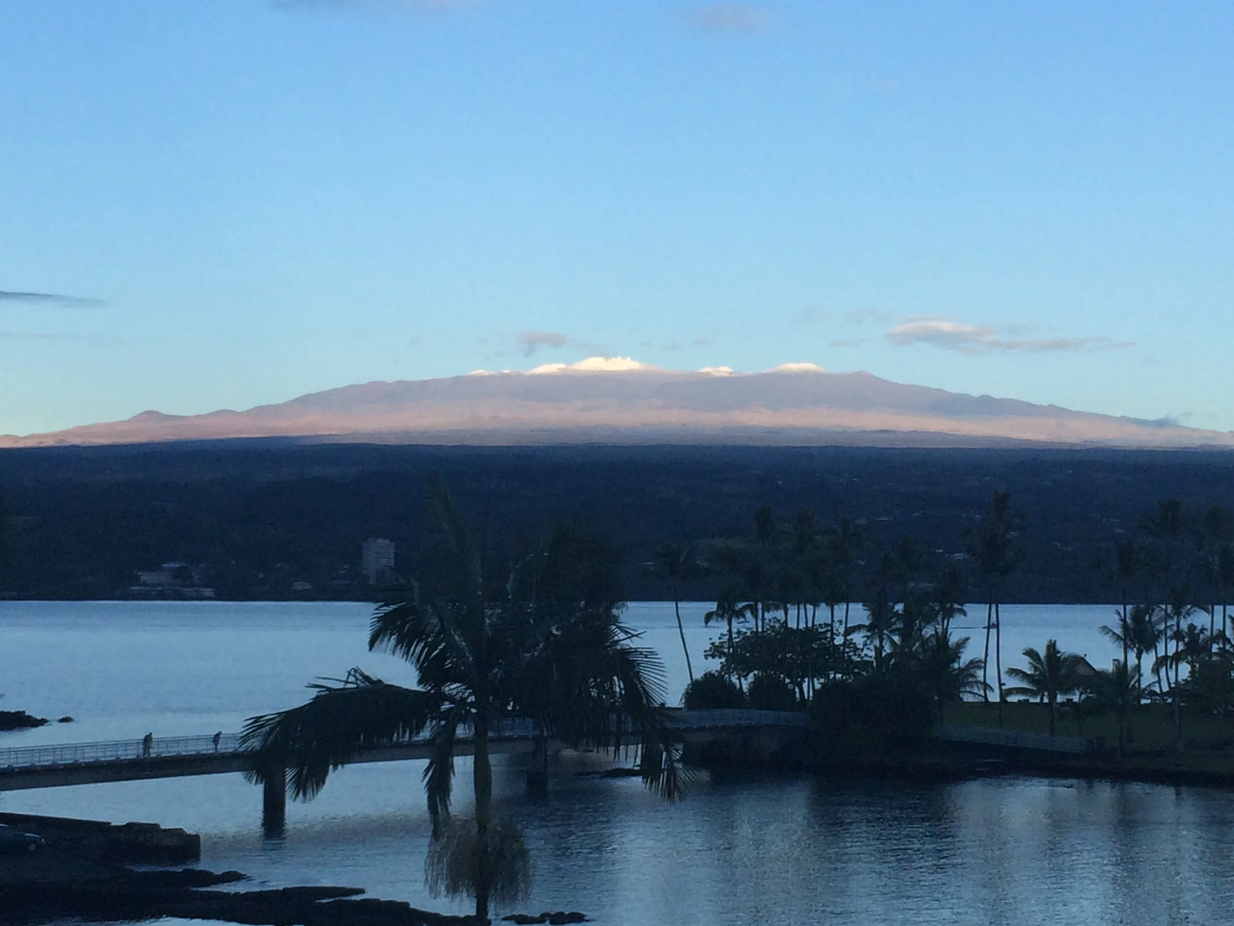 Maholo Hawai'i, it's been a pleasure!