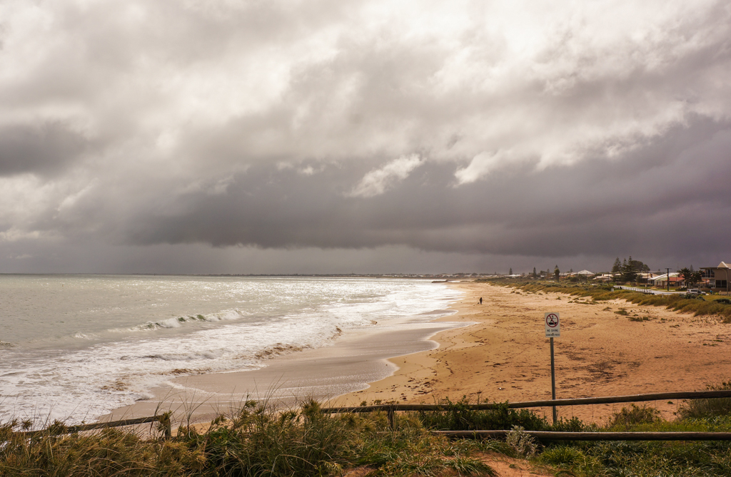 Silver Sands Beach
