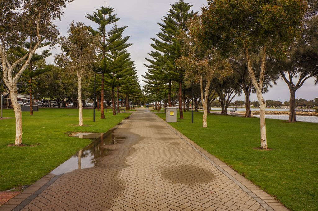 Mandurah Foreshore