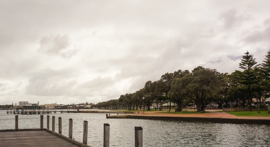 Mandurah Foreshore