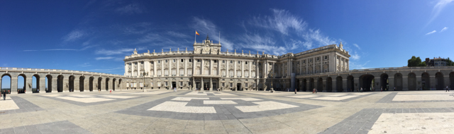 Royal Palace
