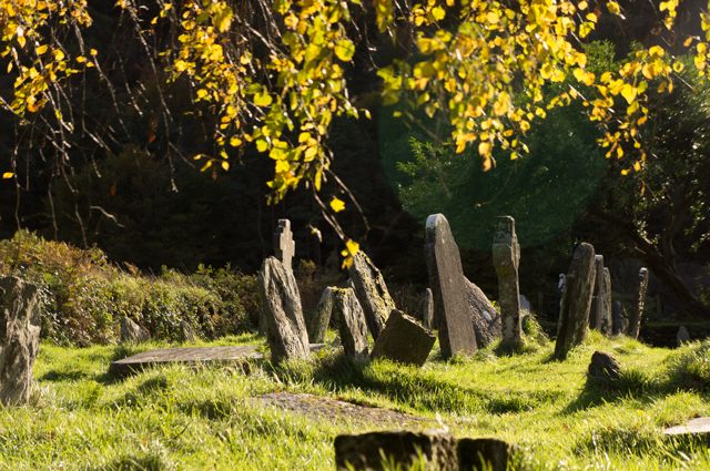 Glendalough, Ireland