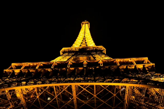 Eiffel Tower, Paris, France