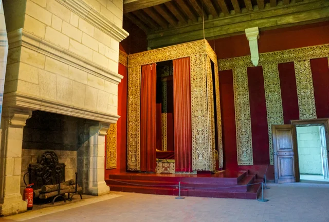 Chateau Chambord, Chambord, France