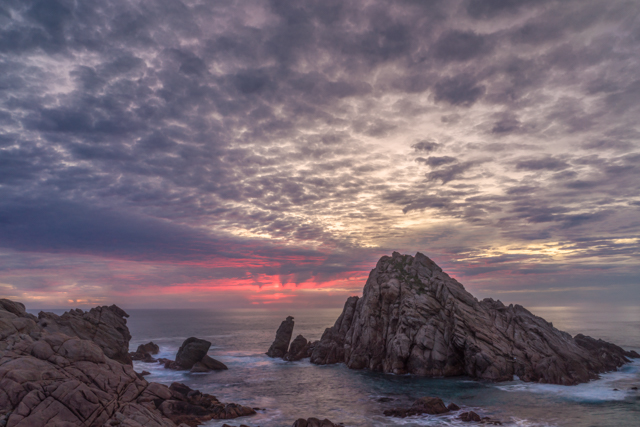 Sugarloaf Rock, Bussellton, WA, Australia