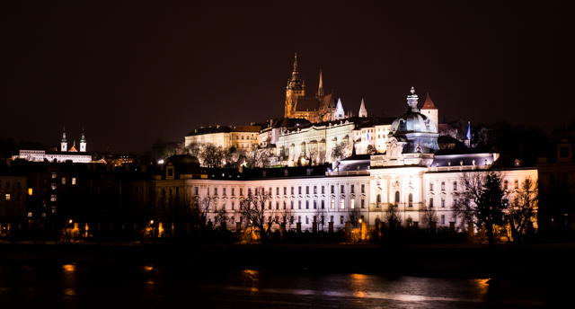 Prague Castle, Prague, Czech Republic