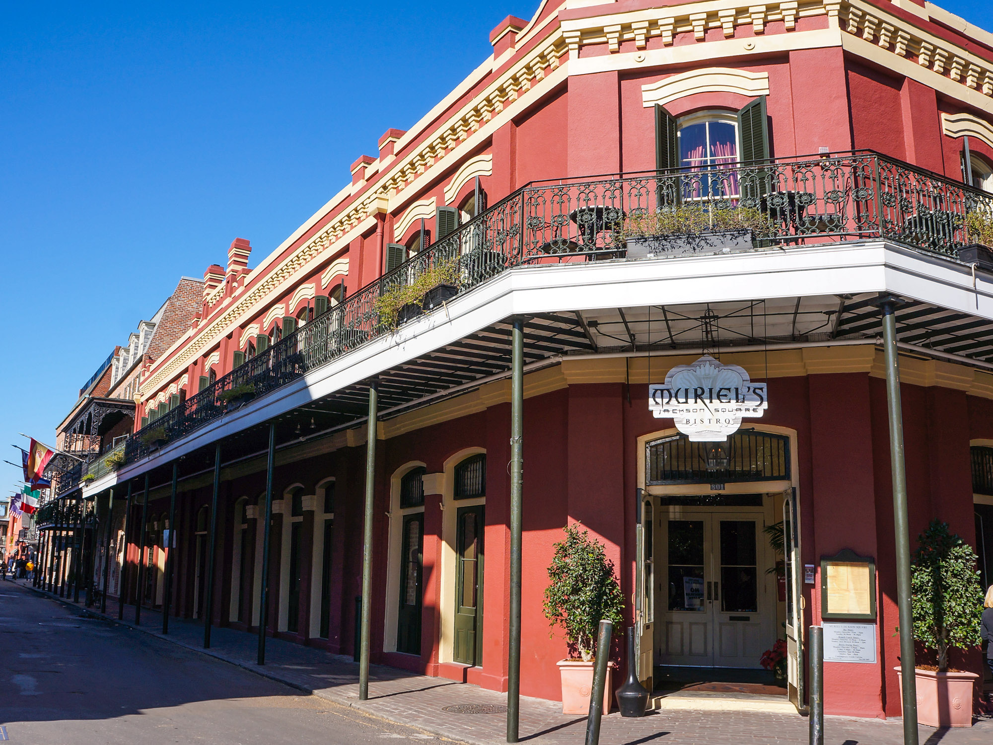 Muriel's Jackson Square