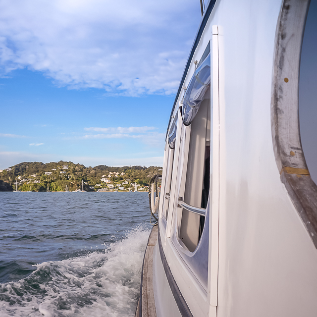 'The Happy Ferry' 