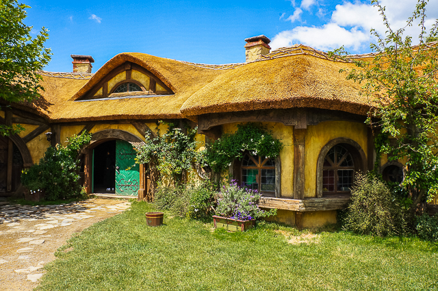 The Green Dragon