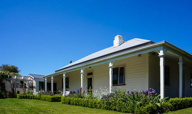 Greytown's First School House (1875) - this was my favourite!