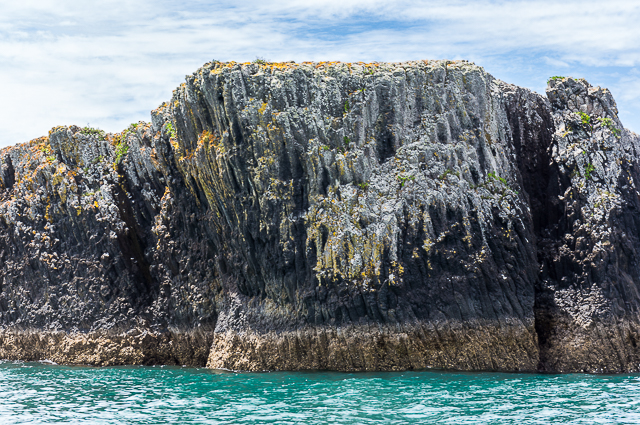 Rocky outcrop