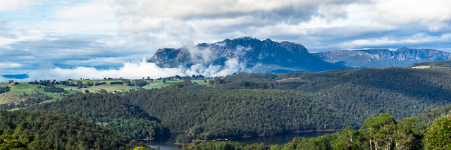 Mt Roland