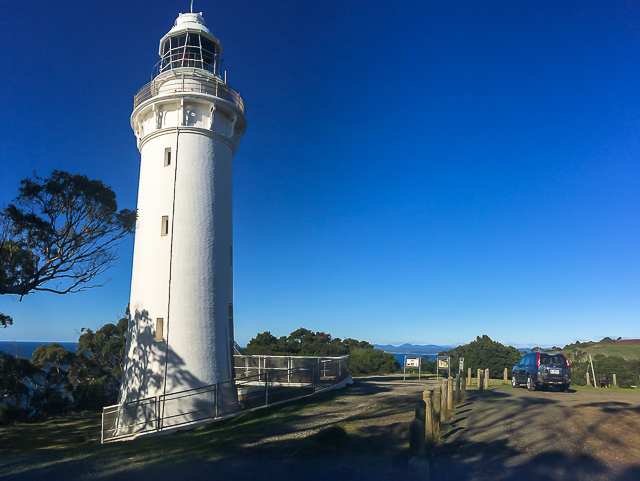 Table Cape Lighthouse