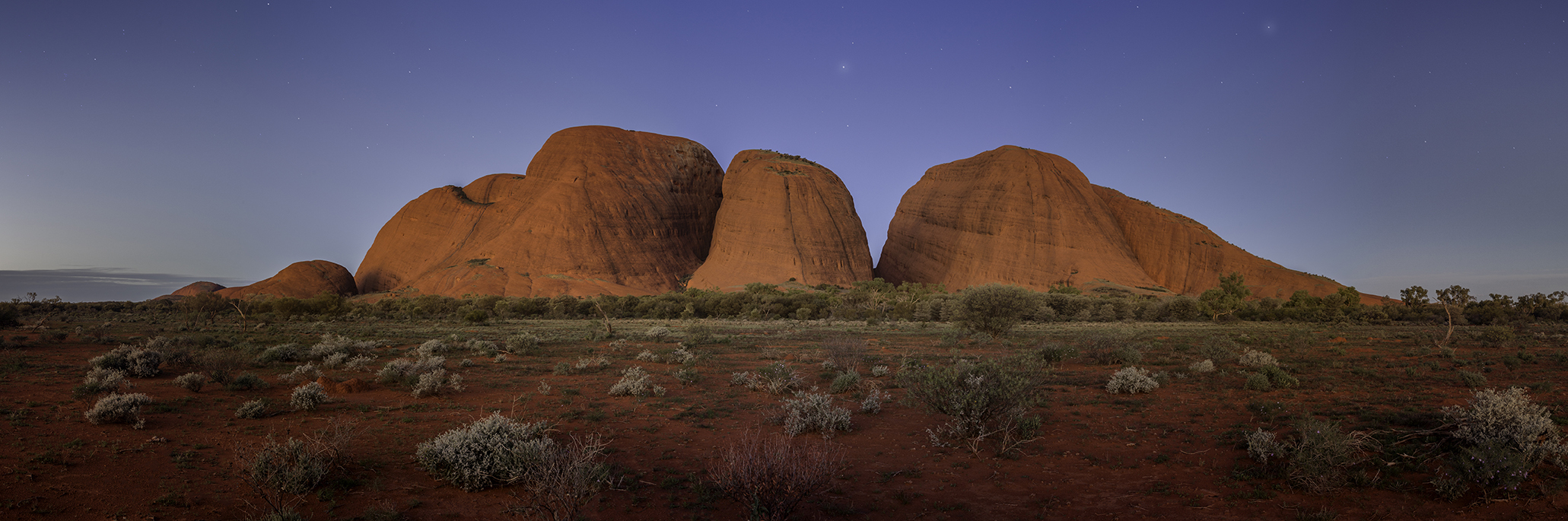 Sunset (photo courtesy Maxwell Campbell)